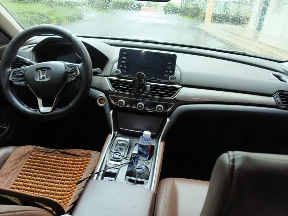 [上海·沪F] 二手本田英仕派2019款 锐·混动 2.0L 净雅版 国VI