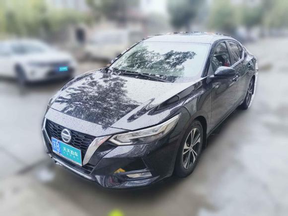 日產軒逸2020款 1.6L XL CVT悅享版「無錫二手車」「天天拍車」