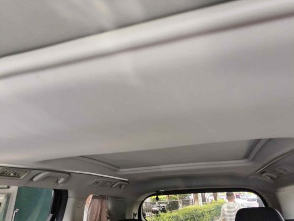 [杭州·浙A] 二手广汽传祺传祺M82021款 大师系列 390T 至尊版