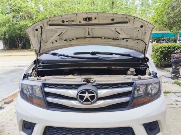 [武汉·鄂A] 二手江淮瑞风瑞风M32015款 创客版 1.6L 豪华型