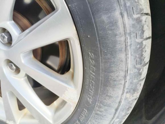 [温州·浙C] 二手雪佛兰迈锐宝2013款 2.0L 自动豪华版