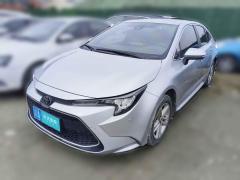 [成都·川A] 丰田雷凌2019款 185T CVT豪华版 国VI