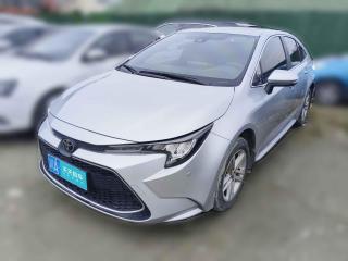 丰田雷凌2019款 185T CVT豪华版 国VI「成都二手车」「天天拍车」