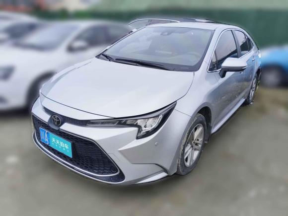 [成都·川A] 二手丰田雷凌2019款 185T CVT豪华版 国VI