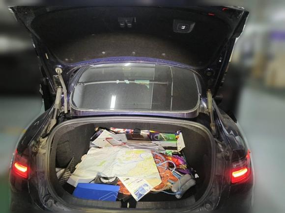 [杭州·浙A] 二手零跑汽车零跑C012022款 后驱长续航版