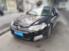 [武汉·鄂W] 雪铁龙雪铁龙C52016款 1.6T 自动尊悦型