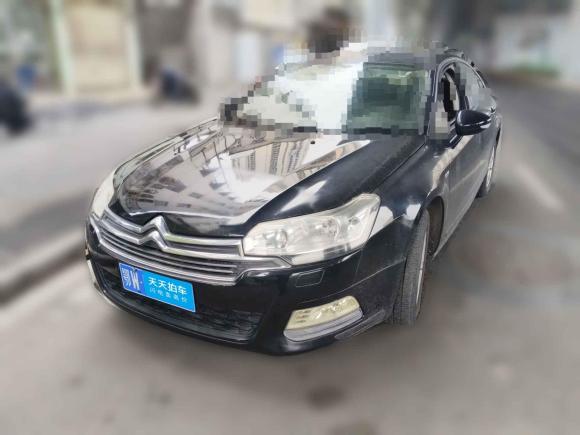 [武汉·鄂W] 二手雪铁龙雪铁龙C52016款 1.6T 自动尊悦型