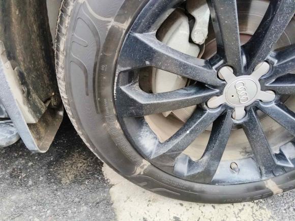 [杭州·浙A] 二手奥迪奥迪Q52013款 40 TFSI 技术型