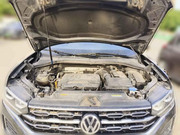 [西安·陕A] 二手大众探岳2020款 380TSI 四驱豪华智联版Pro