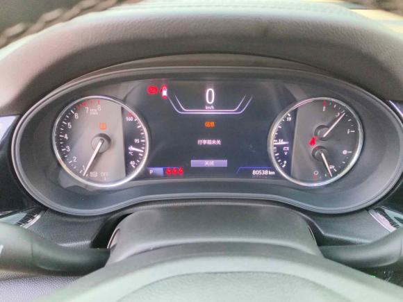 [上海·皖A] 二手别克君威2020款 552T 豪华型