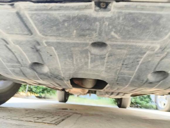 [常州·苏D] 二手吉利汽车博越2016款 2.0L 手动智联型