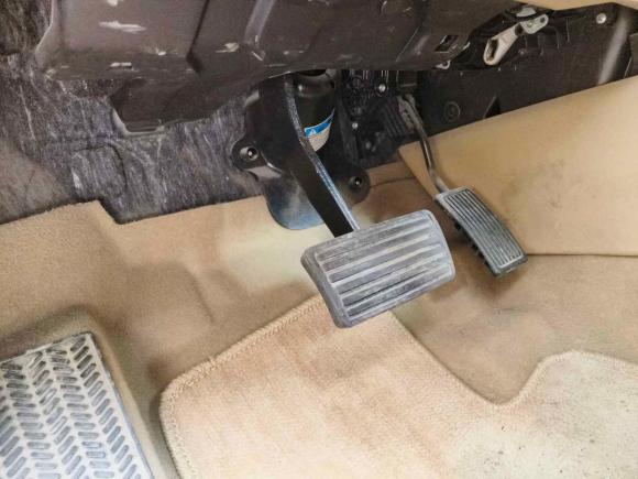 [台州·浙J] 二手本田雅阁2008款 2.0L EX