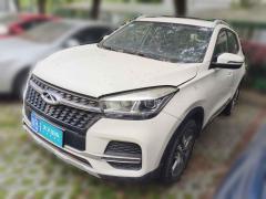 [武汉·浙B] 奇瑞瑞虎5x2019款 HERO 1.5L CVT豪华版