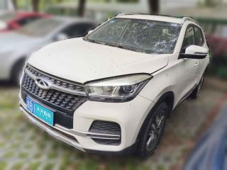 奇瑞瑞虎5x2019款 HERO 1.5L CVT豪华版