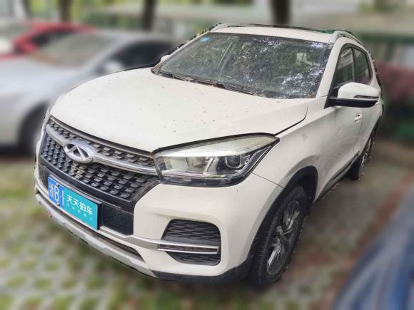 奇瑞瑞虎5x2019款 HERO 1.5L CVT豪华版「武汉二手车」「天天拍车」