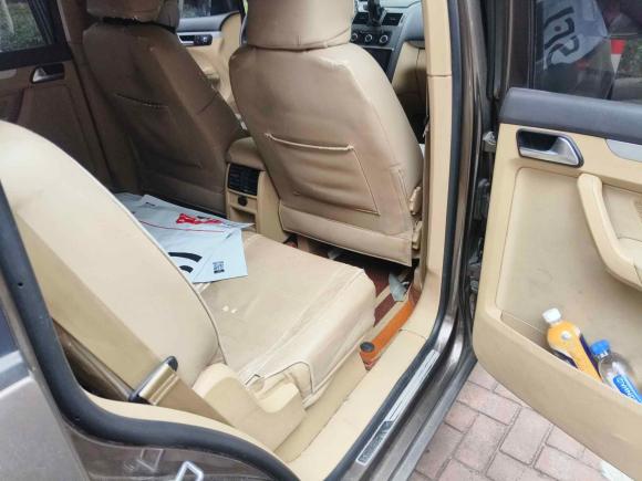 [常州·苏D] 二手大众途安2011款 1.4T 手动智尚版5座