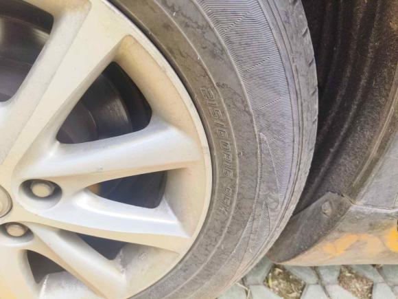 [无锡·苏B] 二手丰田凯美瑞2009款 240G 豪华版