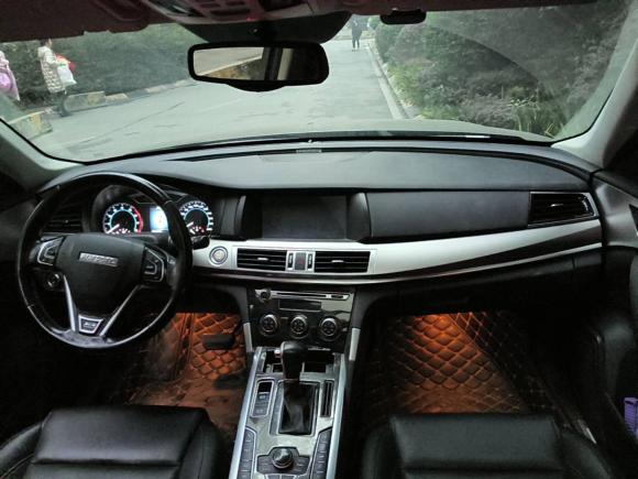 [成都·川G] 二手哈弗哈弗H72016款 蓝标H7 2.0T 自动豪华型