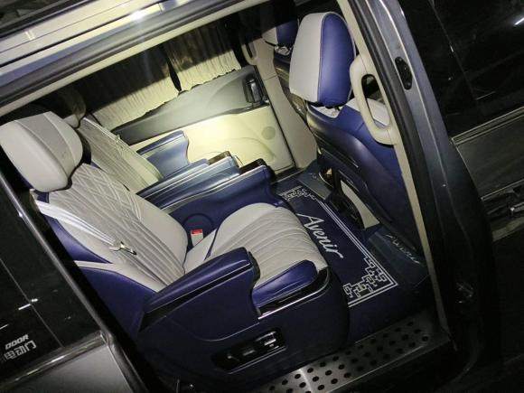 [南昌·赣A] 二手别克别克GL82017款 25S 豪华型 国V