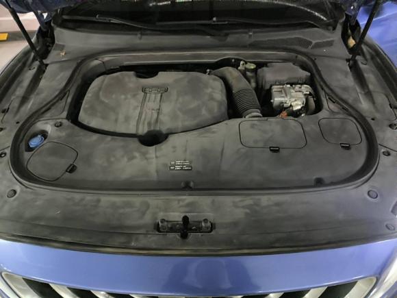 [深圳·粤B] 二手吉利汽车博瑞新能源2018款 1.5T PHEV 耀领版