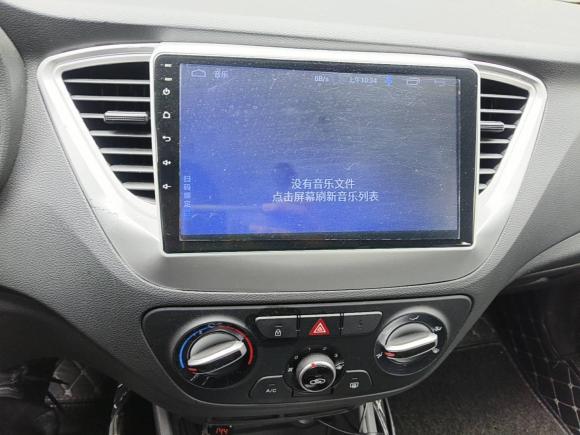 [常州·苏D] 二手现代悦纳2020款 1.4L CVT GLS炫酷版