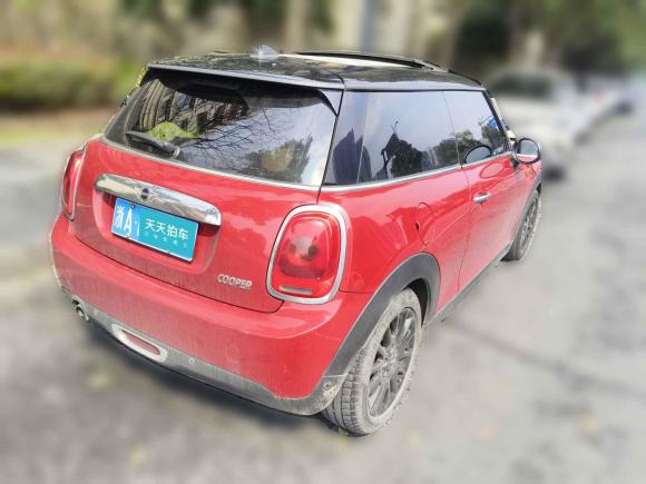 [杭州·浙A] 二手MINIMINI2016款 1.5T COOPER