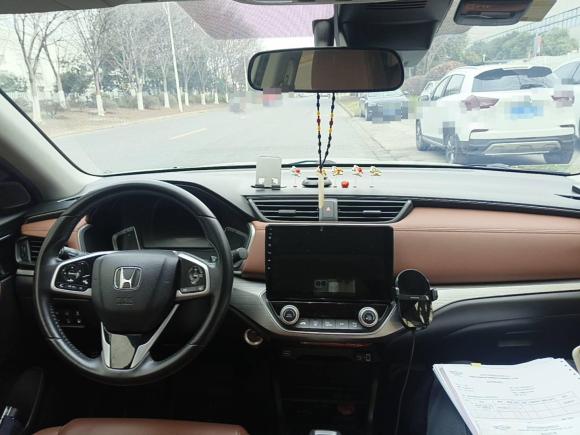 [苏州·苏E] 二手本田享域2021款 锐·混动 1.5L 净耀版