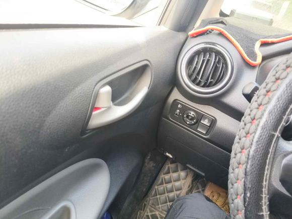 [南通·苏F] 二手起亚焕驰2019款 1.4L 手动智享版Value 国V