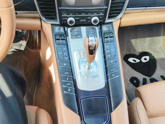 [湖州·浙E] 二手保时捷Panamera2010款 Panamera 4 3.6L