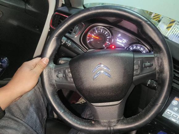 [嘉兴·甘A] 二手雪铁龙雪铁龙C3-XR2015款 1.6L 自动智能型