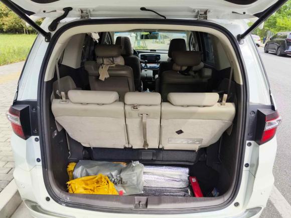 [上海·沪C] 二手本田奥德赛2017款 2.4L 豪华版