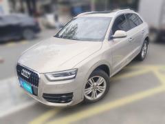 [温州·浙C] 奥迪奥迪Q32013款 35 TFSI quattro 舒适型