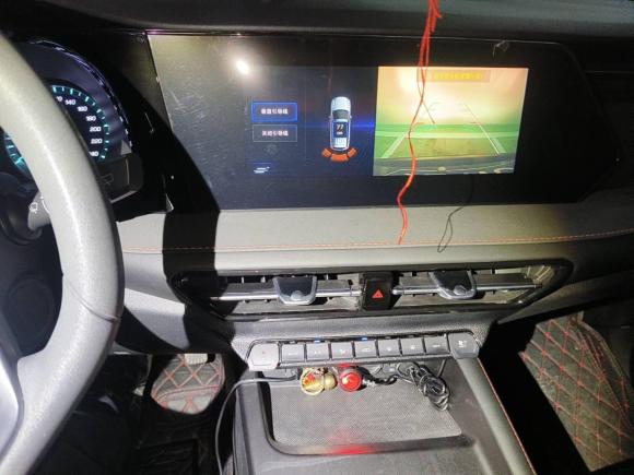 [广州·粤E] 二手长安欧尚长安欧尚X7 PLUS2022款 1.5T 蓝鲸版自动尊享型 7座