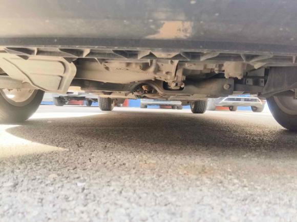 [西安·陕A] 二手大众桑塔纳2015款 浩纳 1.6L 手动风尚型