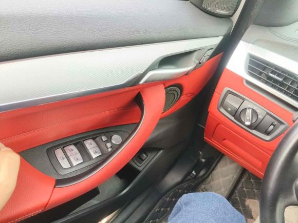 [上海·沪B] 二手宝马宝马X22021款 sDrive25i 尊享型M运动套装