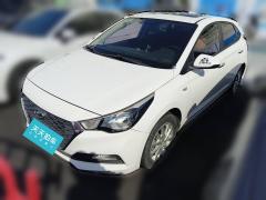 [深圳·粤S] 现代悦纳RV2017款 1.4L 自动活力版SPORT 国V