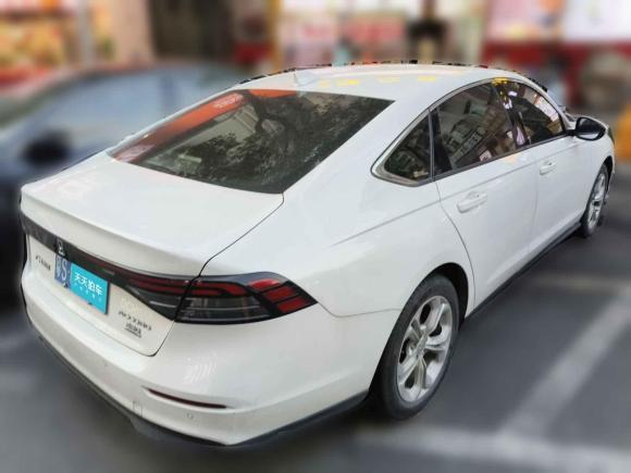 [深圳·粤S] 二手本田雅阁2023款 260TURBO 智享版