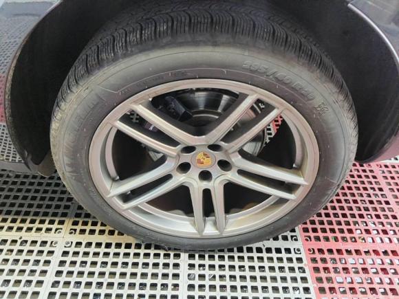 [上海·沪F] 二手保时捷Macan2018款 Macan 2.0T