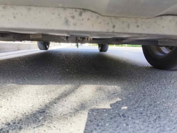 [常州·苏D] 二手起亚KX CROSS2017款 1.4L AT GLS