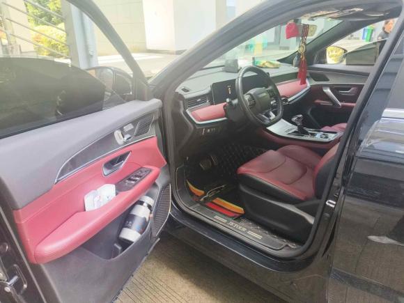 [宁波·皖A] 二手捷途捷途X70 PLUS2021款 1.5T DCT山 7座