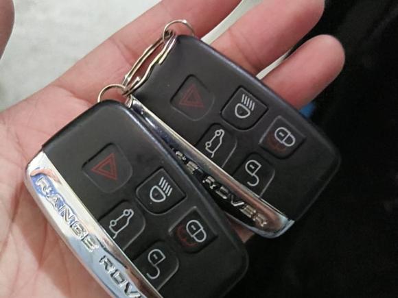 [深圳·粤B] 二手捷豹捷豹XF2014款 XF 3.0 SC 奢华版