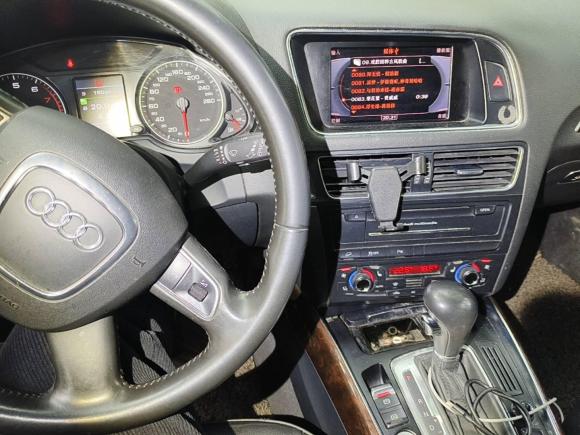 [杭州·浙A] 二手奥迪奥迪Q52012款 2.0TFSI 舒适型