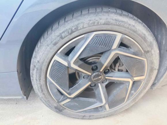 [台州·浙J] 二手比亚迪海豹2022款 650km 四驱性能版