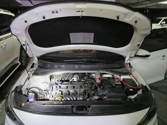 [武汉·鄂A] 二手现代悦动2018款 1.6L 自动悦目版GL 国VI