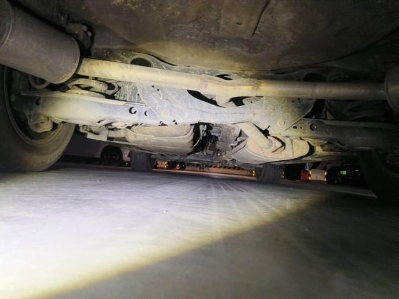 [成都·川A] 二手比亚迪宋2016款 盖世版 1.5TID 自动精英型