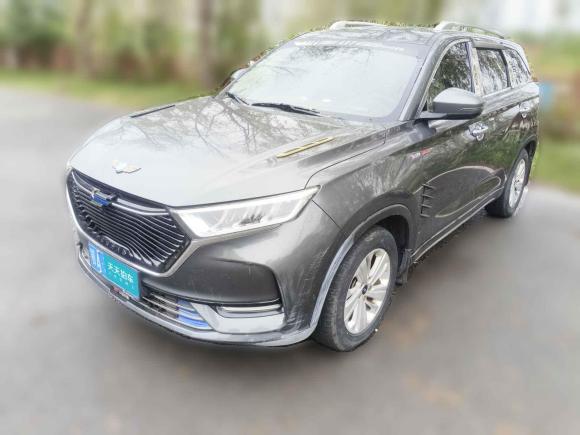 [武汉·鄂A] 二手长安欧尚长安欧尚X72020款 1.5T 自动精英型