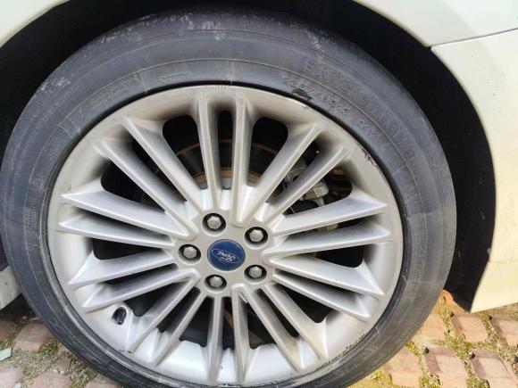 [合肥·皖A] 二手福特蒙迪欧2013款 2.0L GTDi240至尊型