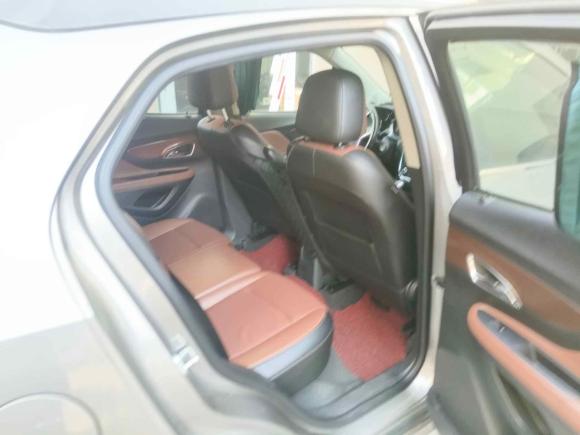 [上海·沪N] 二手别克昂科拉2013款 1.4T 自动两驱领先型