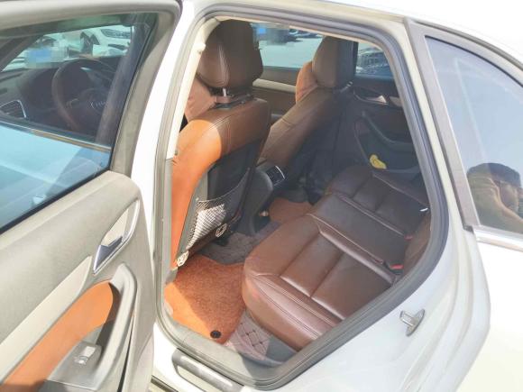 [合肥·皖A] 二手奥迪奥迪Q32016款 30 TFSI 典藏版 智领型