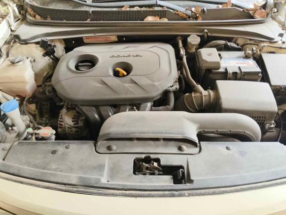 [上海·湘H] 二手现代名图2016款 1.8L 自动尊贵型DLX